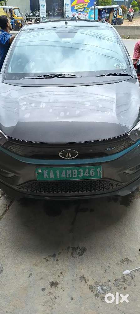 Tata Tiago EV 2023 Electric Well Maintained