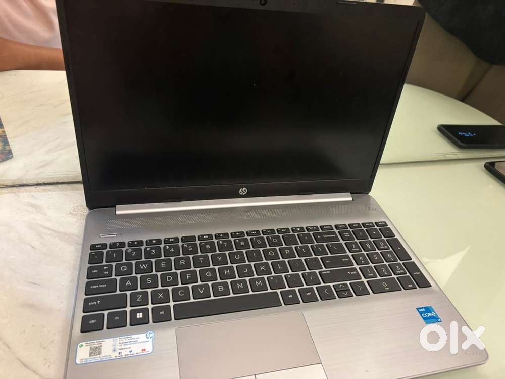 Hp laptop 12th gen