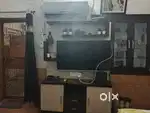 For sale-3bhk flat in Sanjay Apartment with furniture.