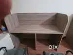 Table for library or cyber cafe