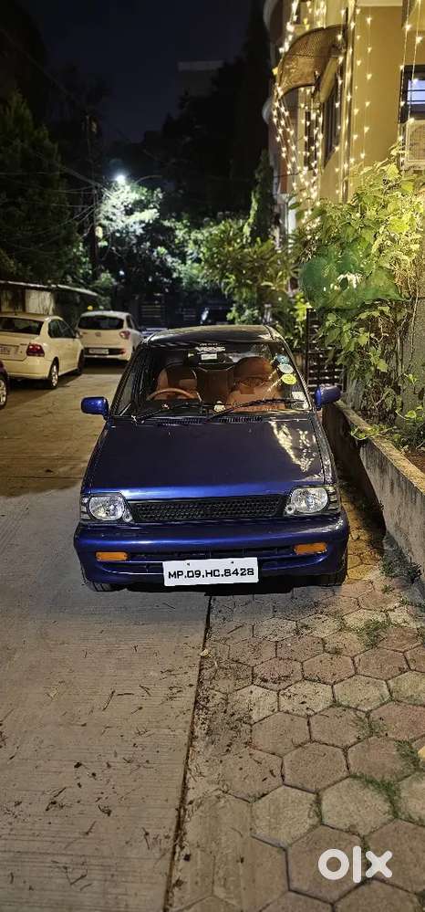 Maruti Suzuki 800 2001 Petro Well Maintained