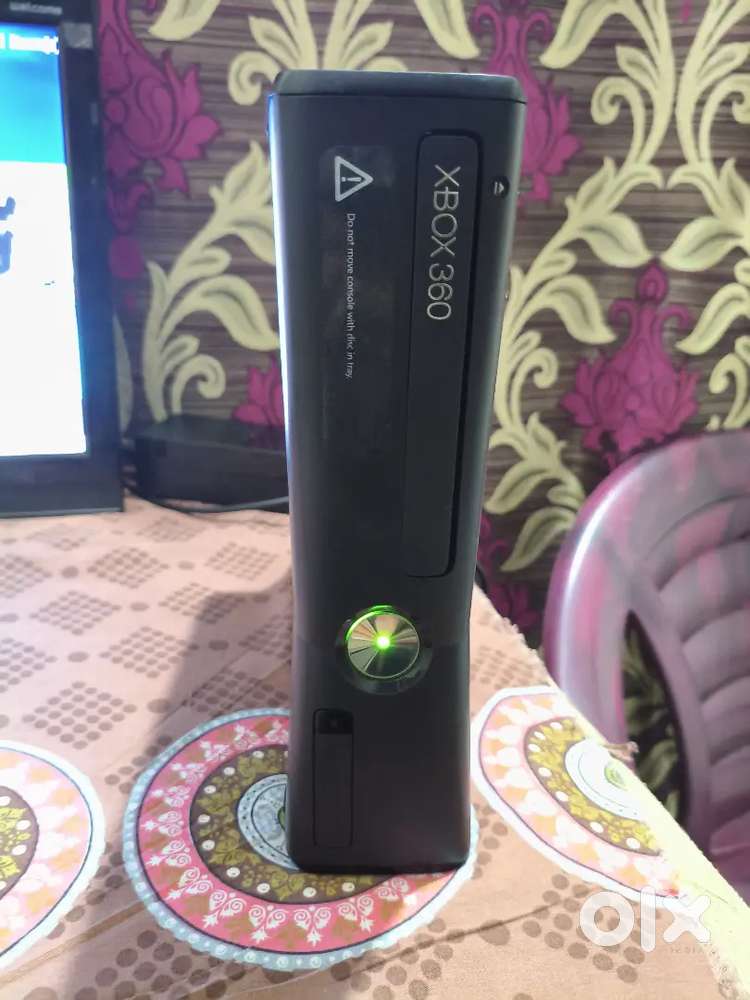XBOX 360 500 GB