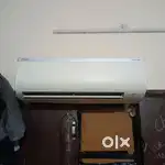 daikan inverter AC 1.5 ton 3 star working condition
