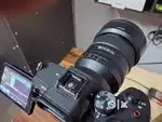Sony lens 35mm 1.4 gm