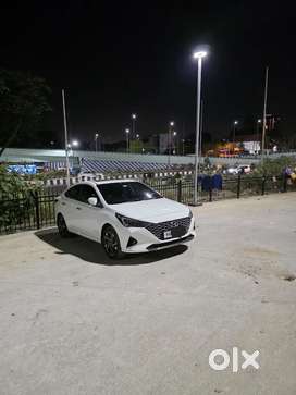 Hyundai Verna 2022 Diesel Well Maintained
