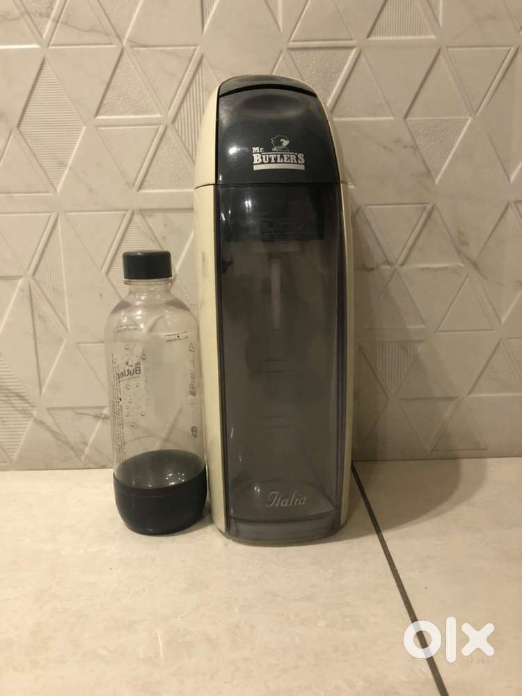 Soda Maker