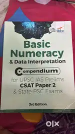 Csat books and bit banks for upsc