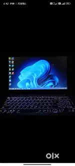Lenovo IdeaPad 3 Ryzen 5 5500 series processer 8gb ram 512SSD