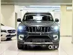 Mahindra Scorpio-N 2.2 Z8 Diesel MT 7 Str, 2022, Diesel
