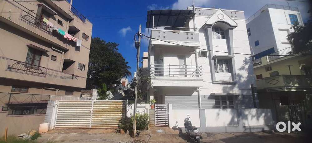 Independent House for Sale - Sanjayanagar