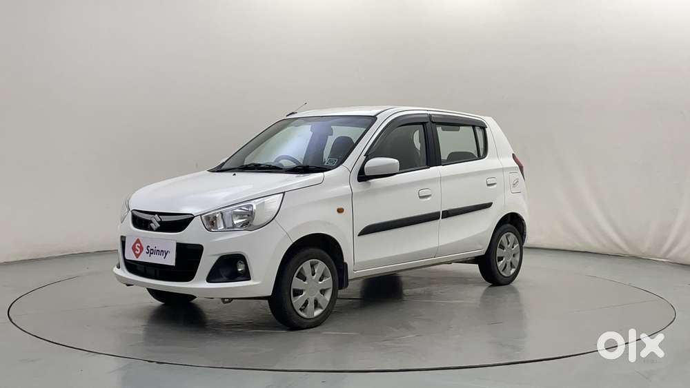 Maruti Suzuki Alto K10 VXi (O), 2019, Petrol