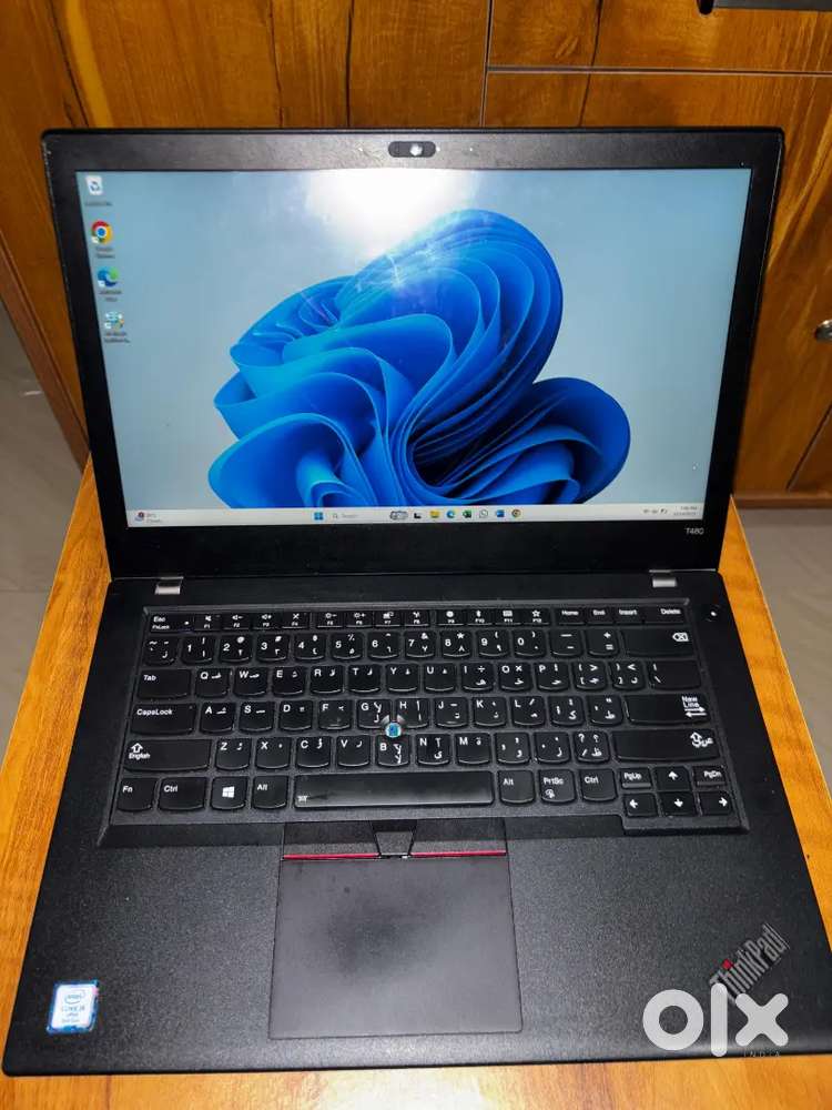 Lenovo ThinkPad T480
