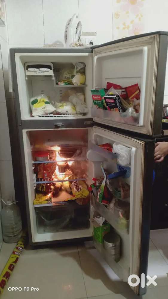 LG Fridge Double Door