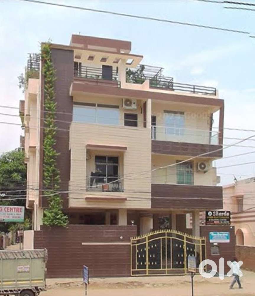 2BHK Flat Available for Rent to Small family