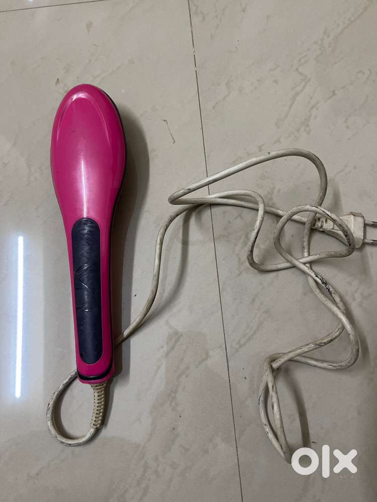 Hair straightener (Pretty Queen)