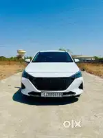 Hyundai Verna 1.5 SX Diesel MT, 2021, Diesel