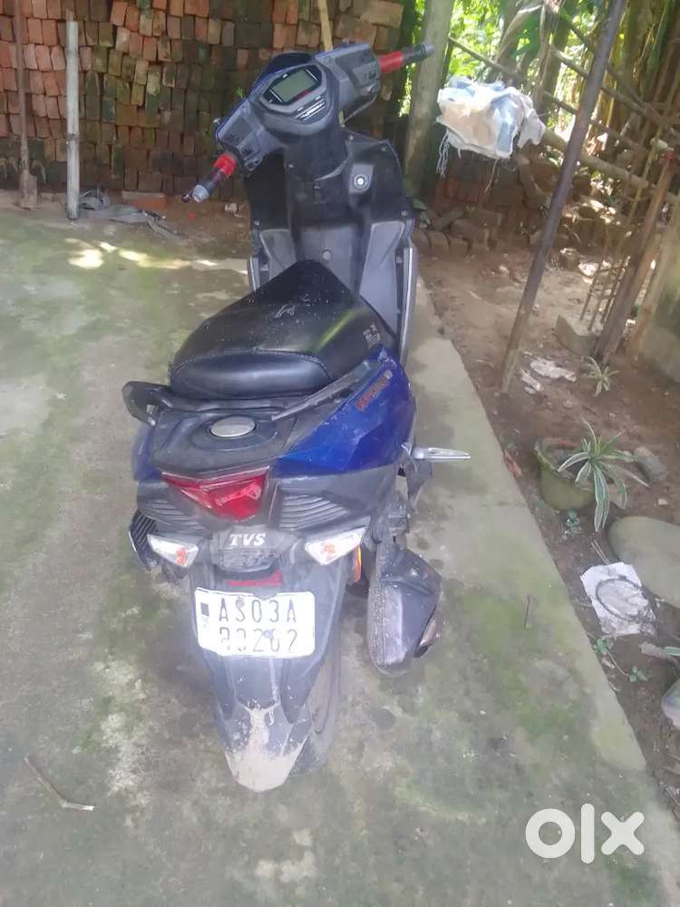Urgent sale ntorq