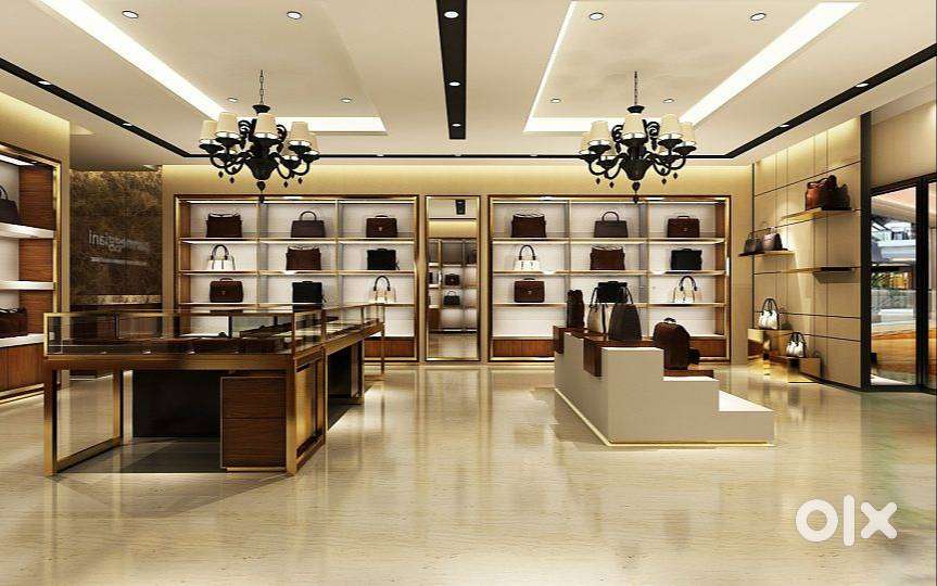 1200Sqft Saibaba Colony Showroom space Available