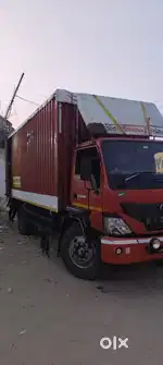 Eicher 11.10 /2016  20 Feet Container Bidy