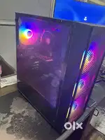 CPU - AMD Ryzen 7 5600G with 4 gf Grafic Card 16 gb ram , m2 ssd