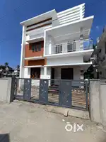 Newly constructed 4 BHK independent house for sale