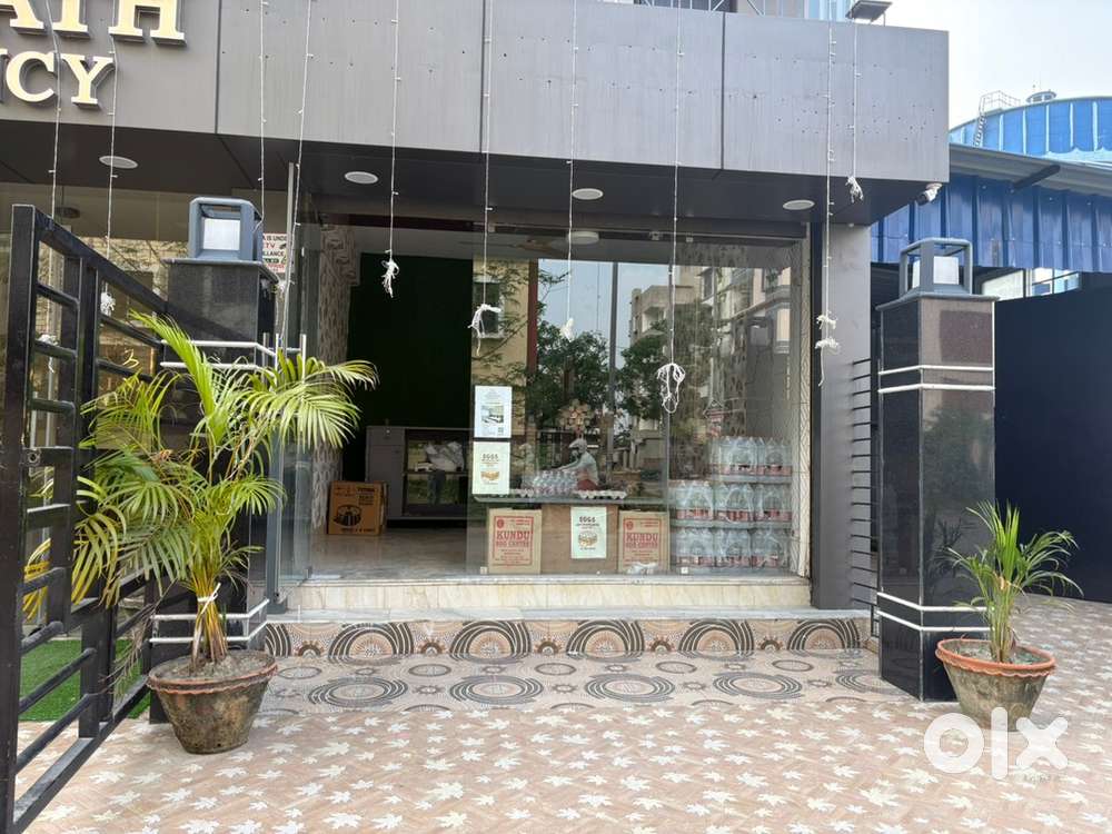 Shop for Rent near City Center 2, New Town, Kolkata