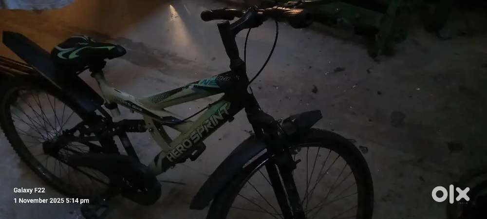 Hero Sprint Bicycle
