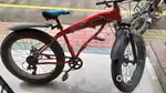 Smart cycle , gear bicycle