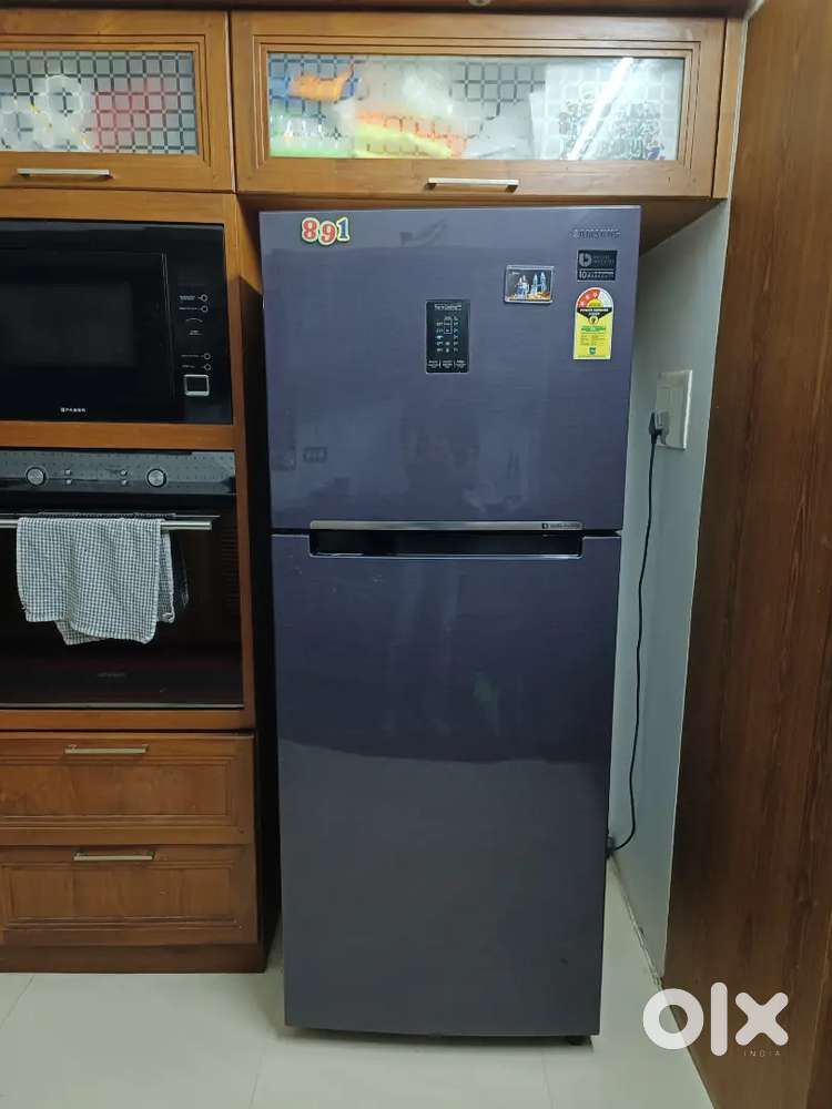 Samsung Refrigerator convertible