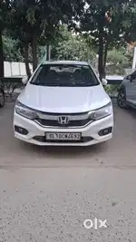 Honda City 2019 Petrol Well Maintained