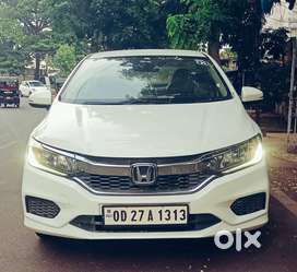 Honda City SV MT I-DTEC, 2018, Diesel