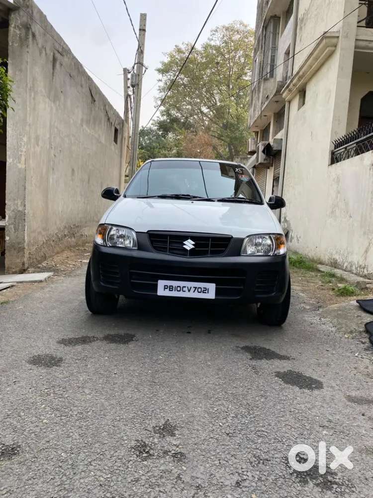 Maruti Suzuki Alto 2010 Petrol 29000 Km Driven