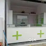 MEDICAL FURNITURE - PHARMACY SETUP