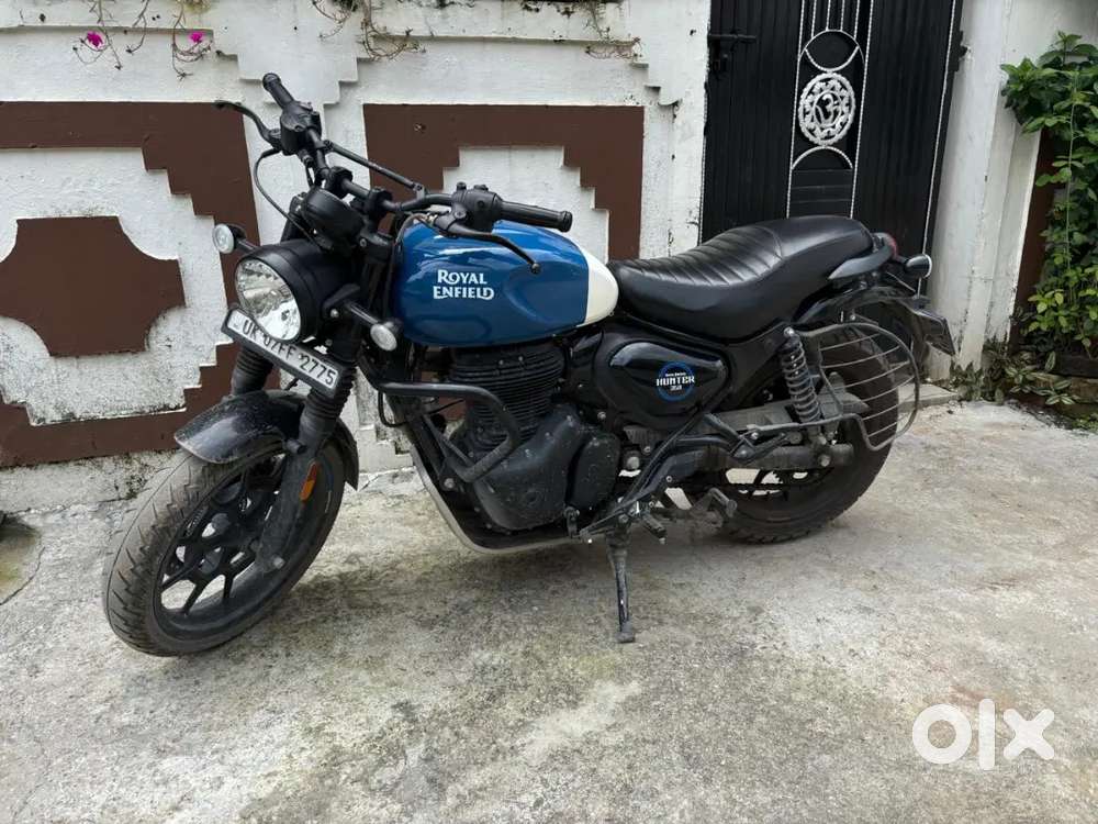 royal enfield hunter 350 2022 model