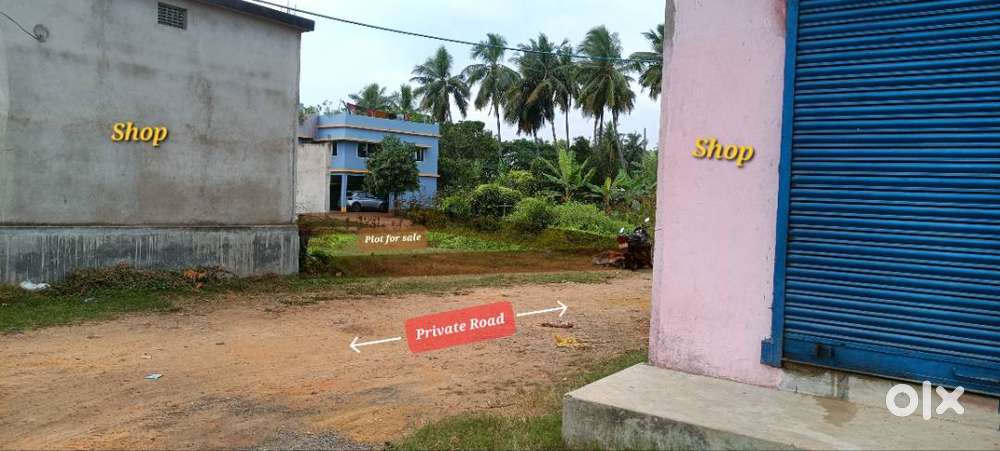 Plot for sale at Gopachhak