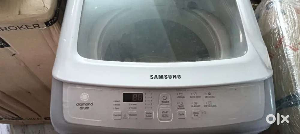 Samsung 6.2kg Fully Automatic Top Load Washing Machine – Exclnt Condt