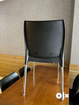 Restaurant chairs
