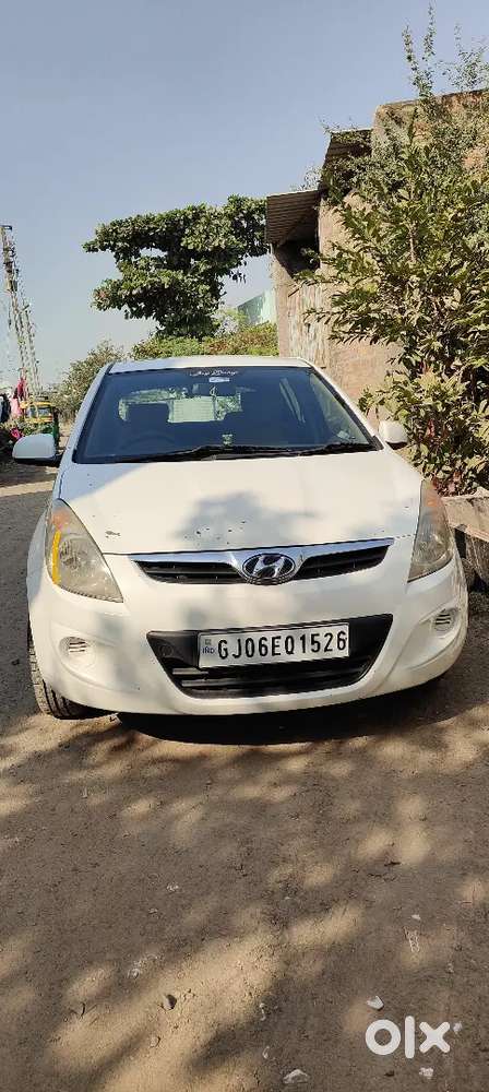 Hyundai i20 2012 CNG & Hybrids 158800 Km Driven