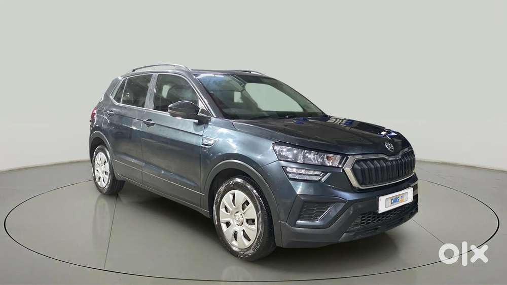Skoda Kushaq 1.0 TSI Active, 2022, Petrol