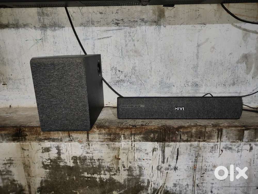 Mivi soundbar 36 watt