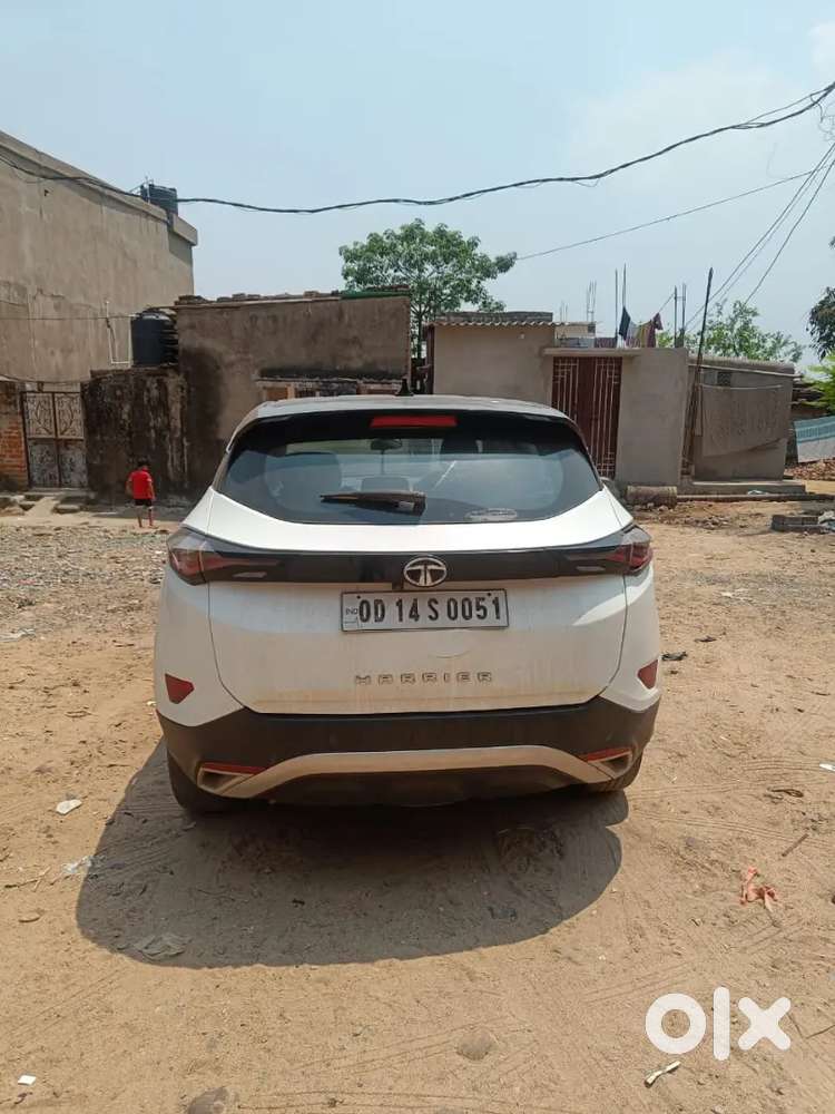 Tata Harrier