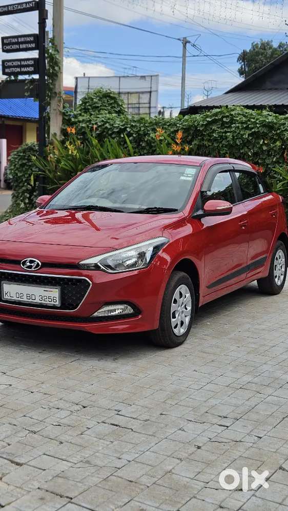 Hyundai i20 2018 Diesel 55000 Km Driven