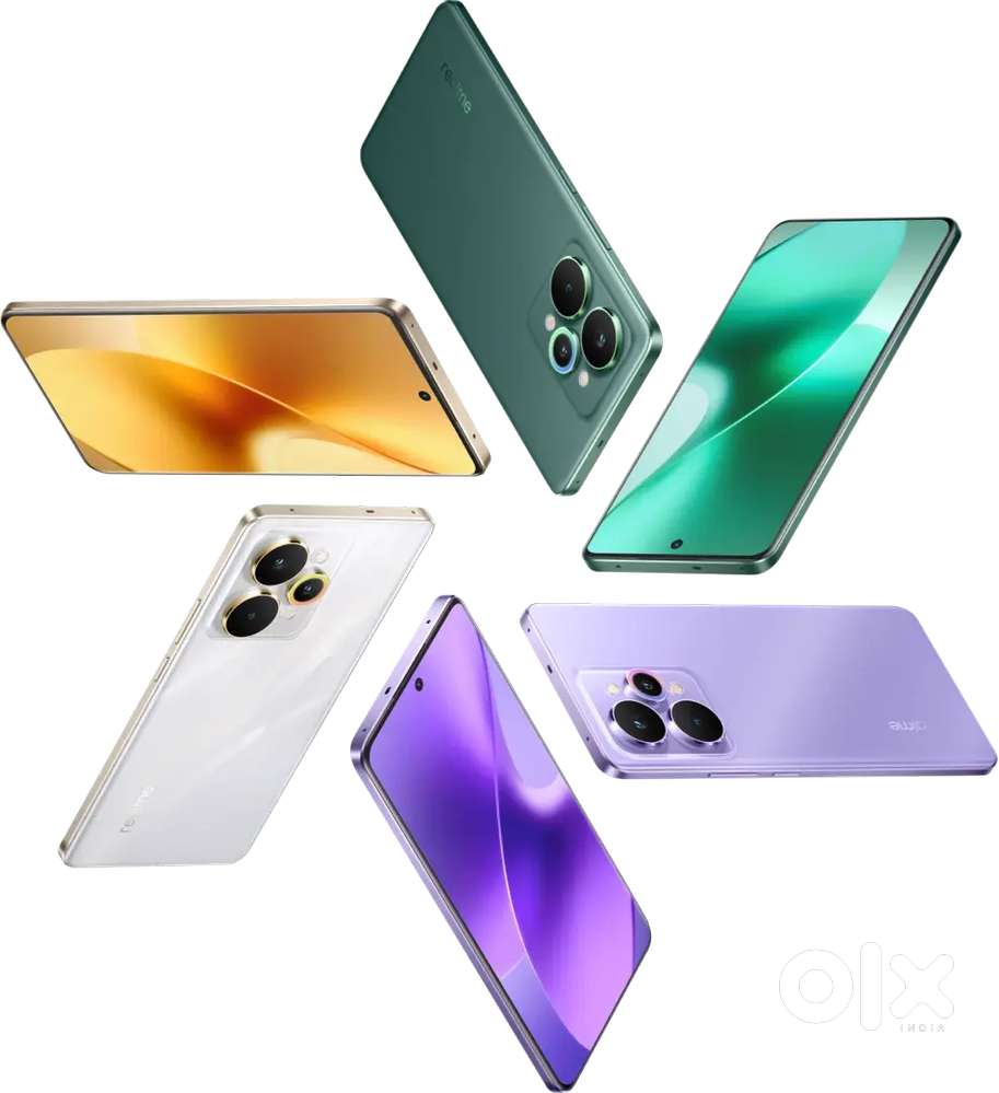 Urgent sell New box Realme 15 pro