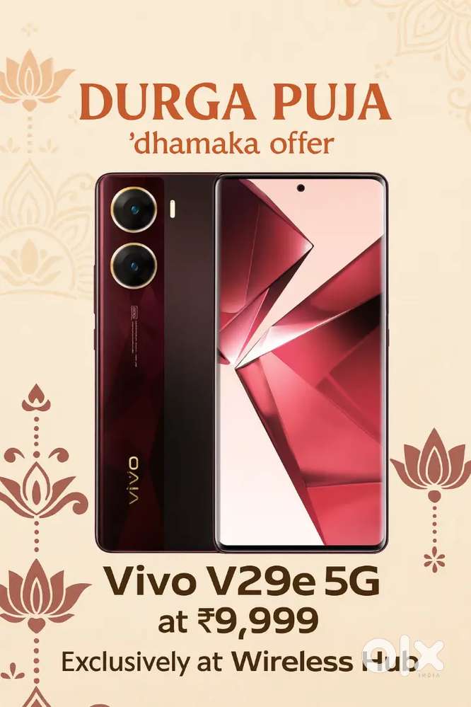 Vivo V29e 5G