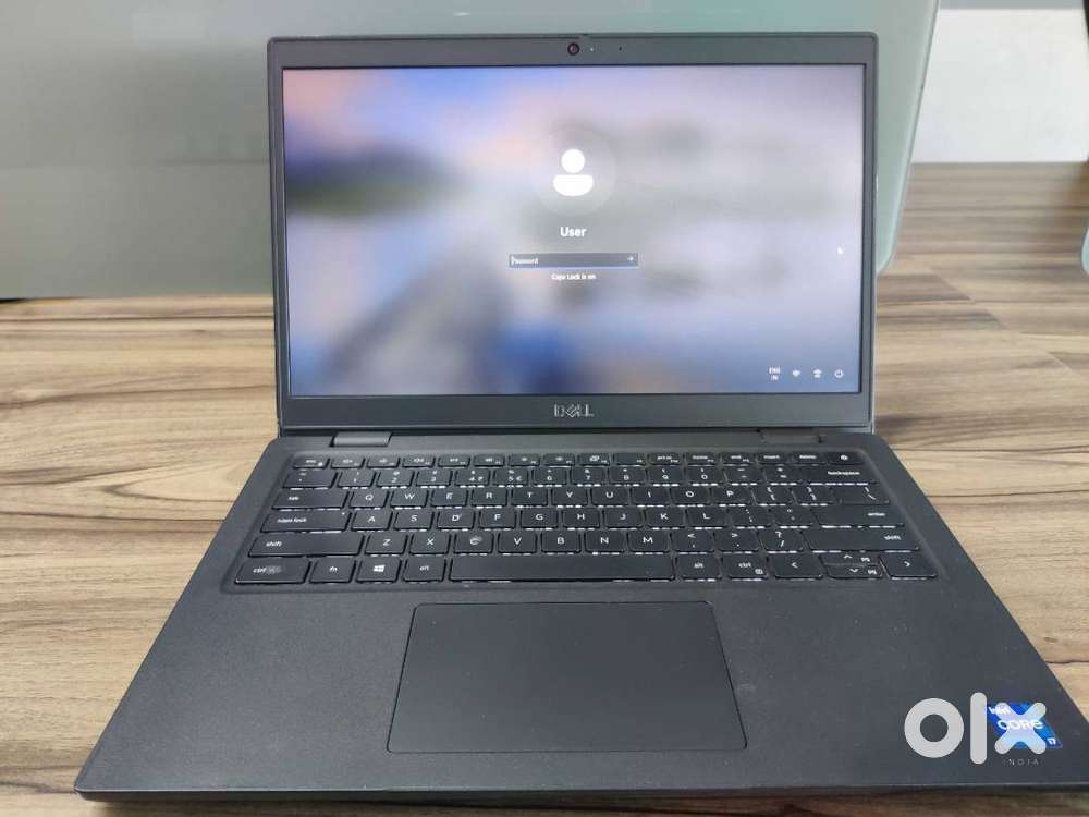 Dell Laptop, Latitude 3420