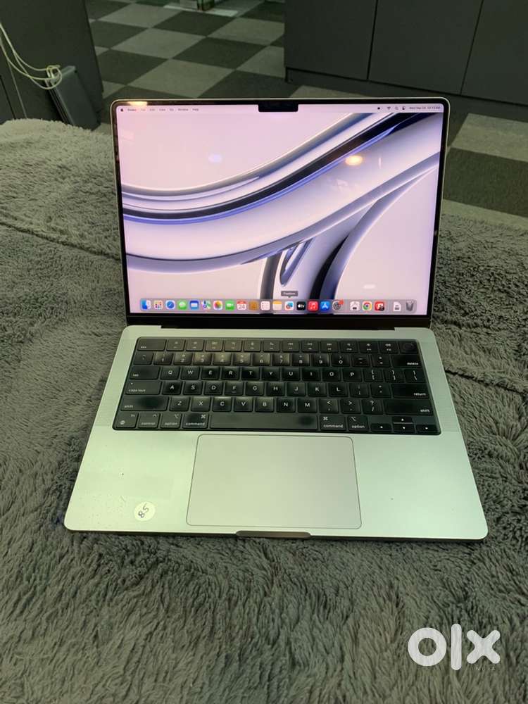 Apple MacBook Pro / M1 pro / 14inch / 16GB-512GB / Retina / Warranty