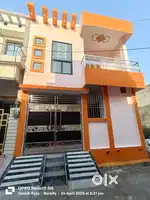 100 Gaz Semi Duplex House at Arshana Residency Single Gated Colony