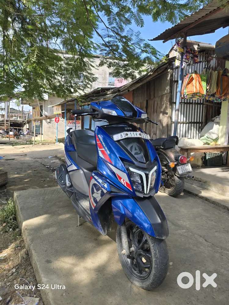TVS Ntorq 125