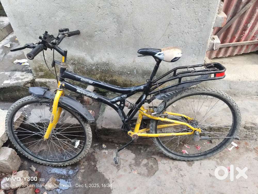 I want to sell this bicycle