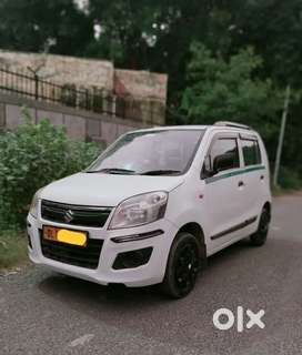 Commercial Maruti Suzuki wagon R LXI